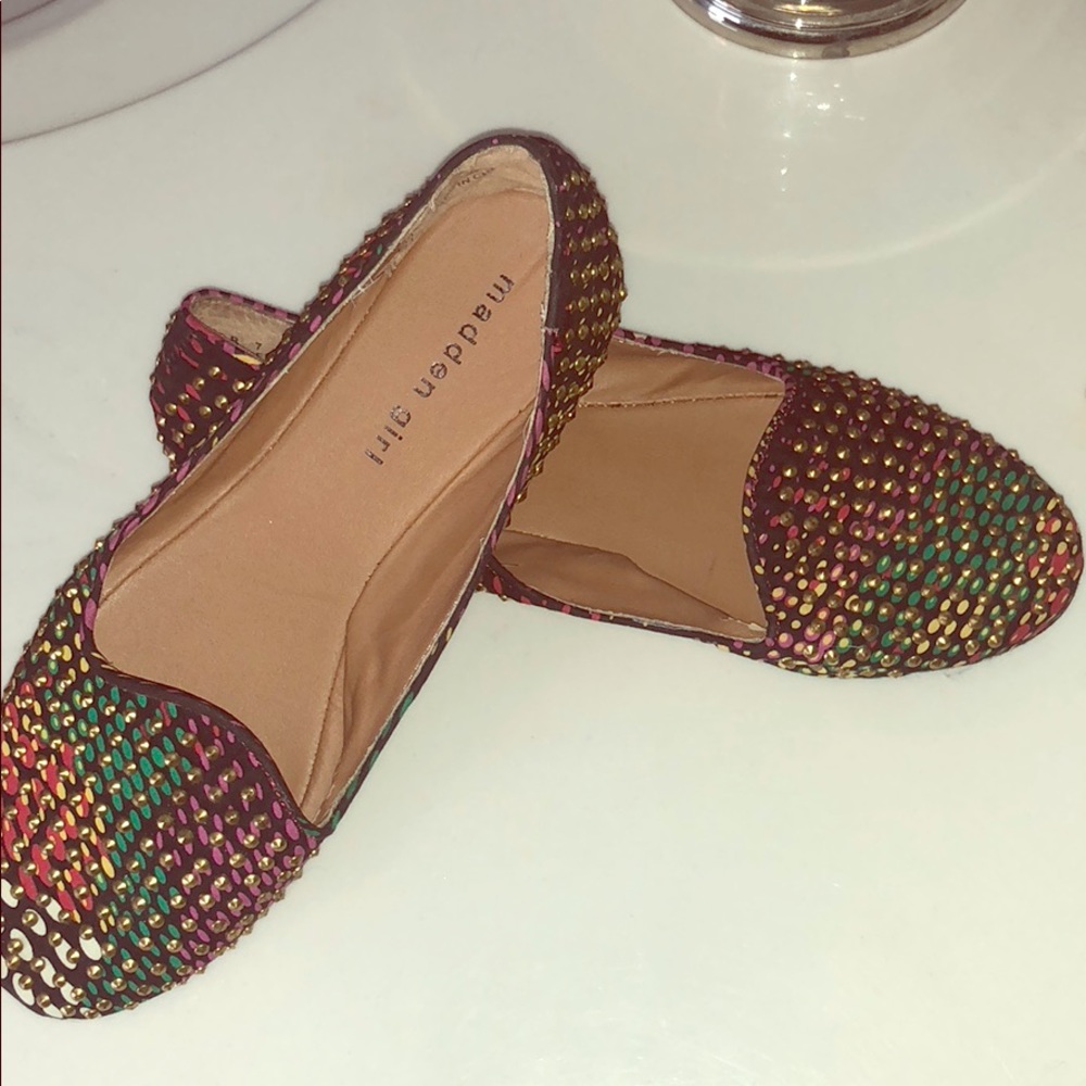 Steve Madden flats size 7